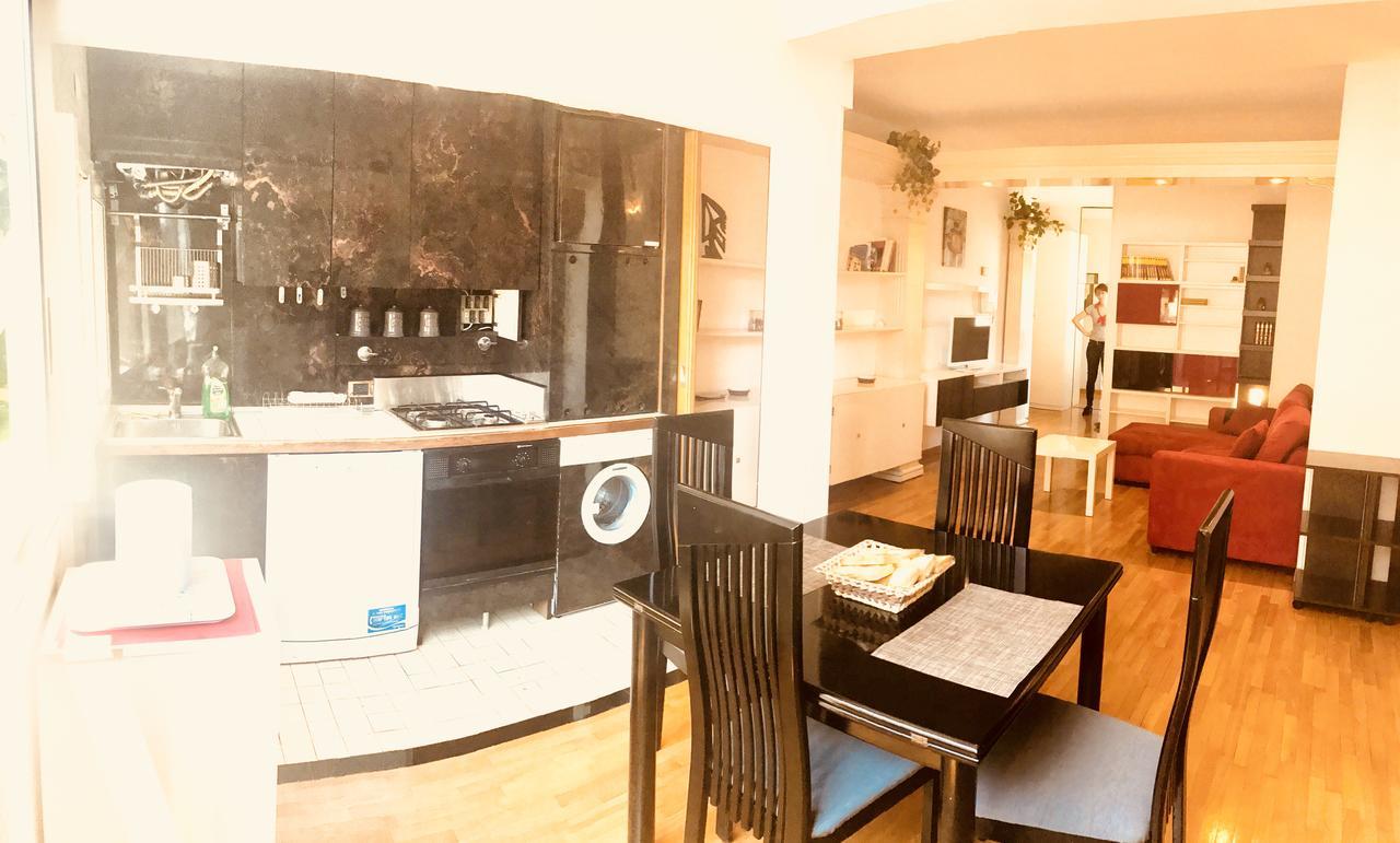 Giulio Cesare Luxury Apartment Рим Екстериор снимка