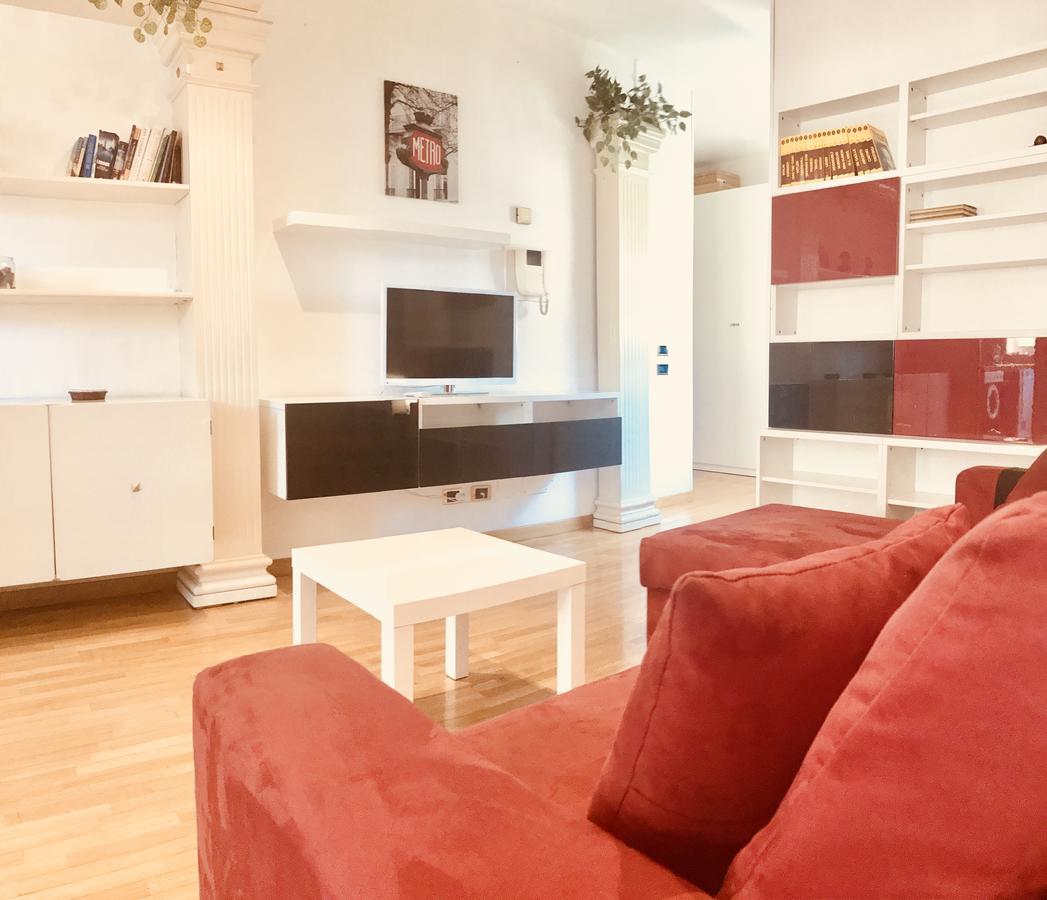 Giulio Cesare Luxury Apartment Рим Екстериор снимка